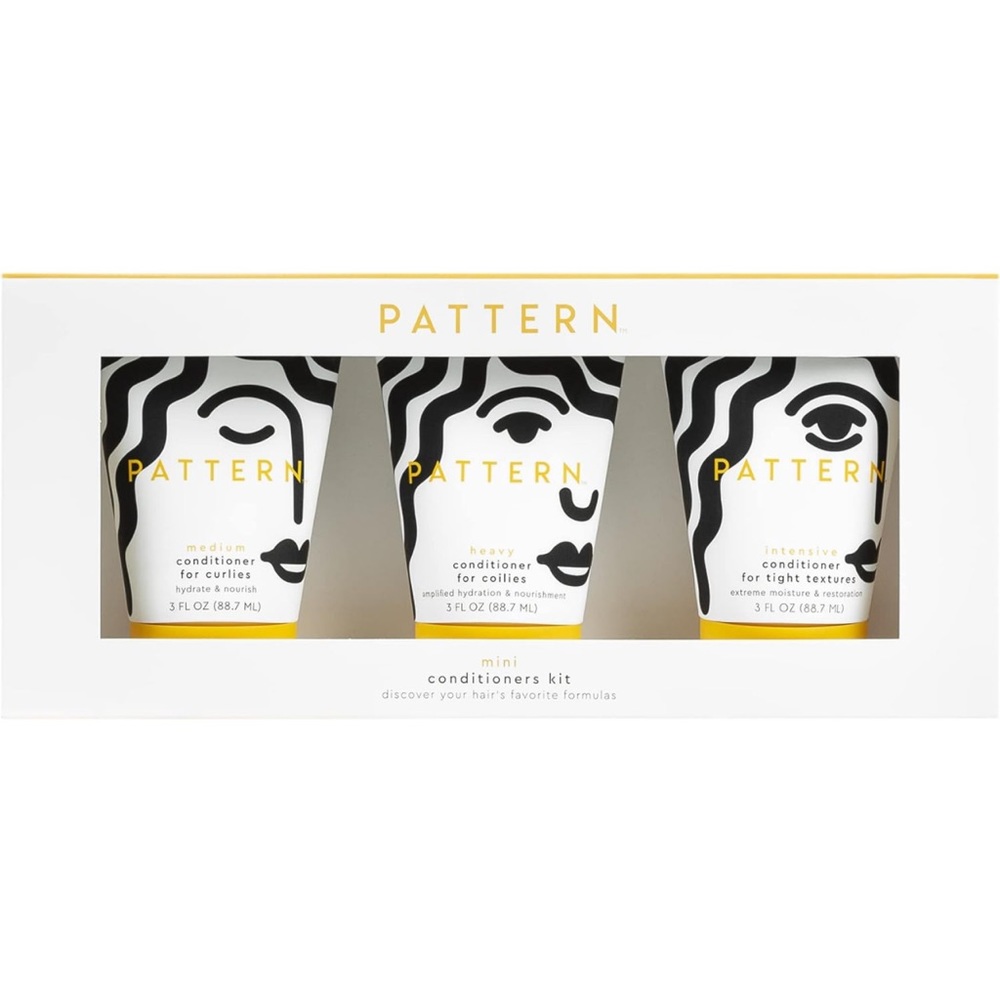 PATTERN Mini Conditioners Kit